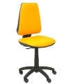 SILLA PIQUERAS ELCHE CP S.PIEL NARANJA