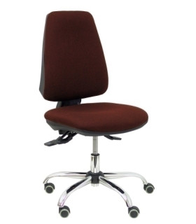 SILLA PIQUERAS ELCHE BALI MARRON OSC