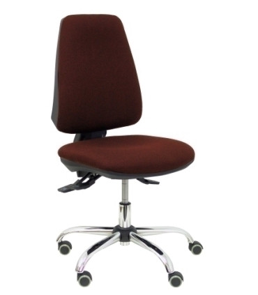 SILLA PIQUERAS ELCHE BALI MARRON OSC