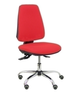 SILLA PIQUERAS ELCHE BALI ROJO