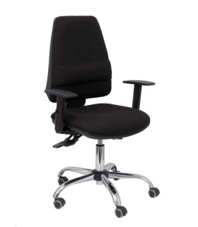 SILLA PIQUERAS ELCHE S 24 H. BALI NEGRO