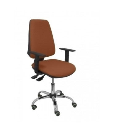 SILLA PIQUERAS ELCHE S 24 H. BALI MARRON