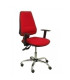 SILLA PIQUERAS ELCHE S 24 H. BALI ROJO