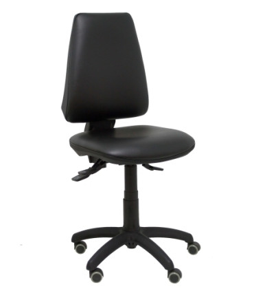 SILLA PIQUERAS ELCHE S  SIMIL. NEGRO