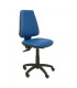 SILLA PIQUERAS ELCHE S SIMILPIEL AZUL