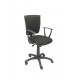 SILLA PIQUERAS FEREZ BALI NEGRO