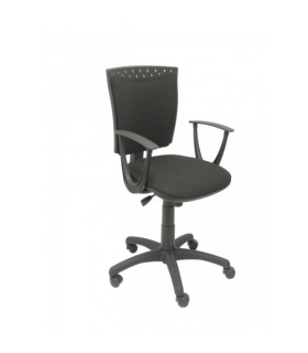SILLA PIQUERAS FEREZ BALI NEGRO
