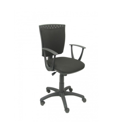 SILLA PIQUERAS FEREZ BALI NEGRO