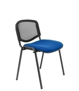 SILLA PIQUERAS GARABALLA CONF.AZUL P/4