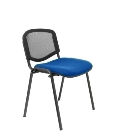 SILLA PIQUERAS GARABALLA CONF.AZUL P/4