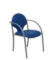 SILLA PIQUERAS HELLIN CONF.AZUL P/2