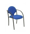 SILLA PIQUERAS HELLIN CONF.AZUL P/2