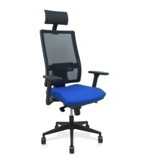 SILLA PIQUERAS HORNA C/CAB. BALI AZUL