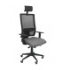 SILLA PIQUERAS HORNA C/ CAB. BALI GRIS