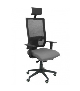 SILLA PIQUERAS HORNA C/ CAB. BALI GRIS