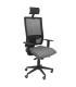 SILLA PIQUERAS HORNA C/ CAB. BALI GRIS C