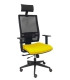 SILLA PIQUERAS HORNA C/CAB. BALI AMARILL
