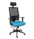 SILLA PIQUERAS HORNA C/CAB. BALI AZUL CI