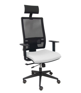 SILLA PIQUERAS HORNA C/CAB. BALI BLANCO
