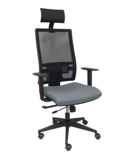 SILLA PIQUERAS HORNA C/CAB. BALI GRIS