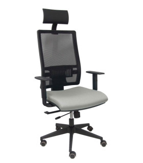 SILLA PIQUERAS HORNA C/CAB. BALI GRIS CL
