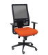 SILLA PIQUERAS HORNA BALI NARANJA OSCURO