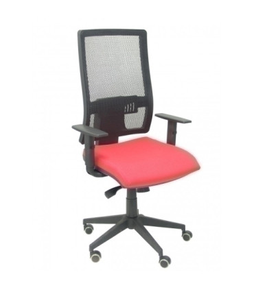 SILLA PIQUERAS HORNA BALI ROJO