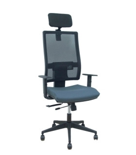 SILLA PIQUERAS HORNA C/CAB. BALI GRIS OS
