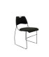 SILLA PIQUERAS HV CONF. BALI NEGRO