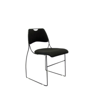 SILLA PIQUERAS HV CONF. BALI NEGRO