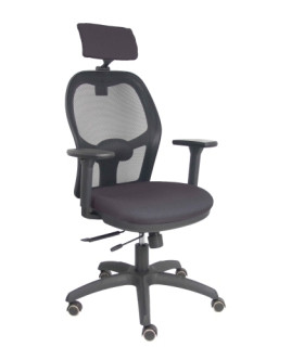 SILLA PIQUERAS JORQUERA C/CAB. BALI GRIS