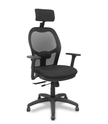 SILLA PIQUERAS JORQUERA C/CAB. BALI NEGR