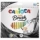 Rotulador Carioca Super Brush (Caligrafia) Caja De 20