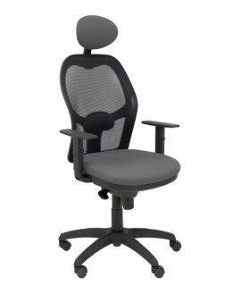 SILLA PIQUERAS JORQUERA C/CAB. BALI GRIS
