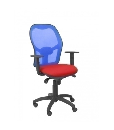 SILLA PIQUERAS JORQUERA BALI ROJO