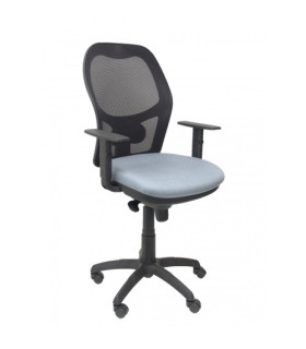 SILLA PIQUERAS JORQUERA BALI GRIS CLARO