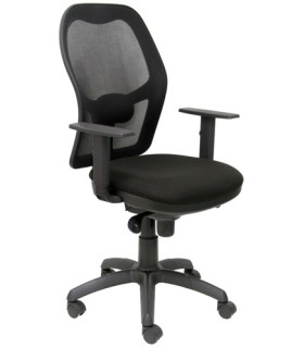 SILLA PIQUERAS JORQUERA BALI NEGRO