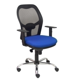 SILLA PIQUERAS JORQUERA BALI AZUL