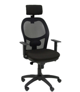 SILLA PIQUERAS JORQUERA C/CAB. BALI NEGR
