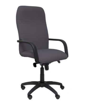 SILLA PIQUERAS LETUR DIRECCION GRIS O