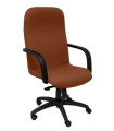 SILLA PIQUERAS LETUR DIRECCION MARRON