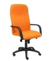 SILLA PIQUERAS LETUR DIRECCION NARANJA