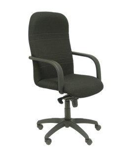 SILLA PIQUERAS LETUR DIRECCION NEGRO