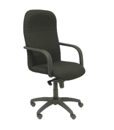 SILLA PIQUERAS LETUR DIRECCION NEGRO