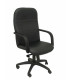 SILLA PIQUERAS LETUR DIRECCION PIEL NEGR
