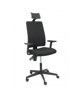 SILLA PIQUERAS LEZUZA C/CAB. ARAN NEGRO