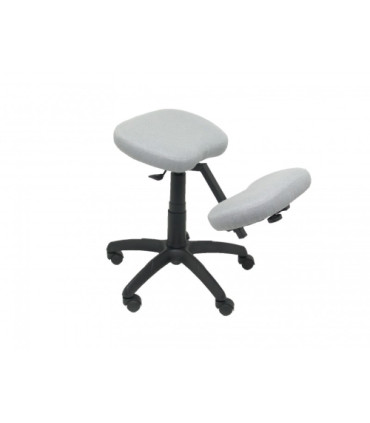SILLA PIQUERAS LIETOR BALI GRIS CLARO