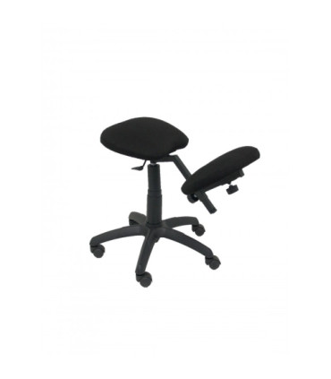 SILLA PIQUERAS LIETOR BALI NEGRO