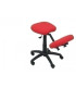 SILLA PIQUERAS LIETOR BALI ROJO