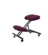 SILLA PIQUERAS MAHORA BALI MORADO